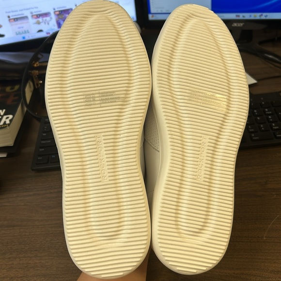 Rockport CL Colle Tie - Picture 4 of 5